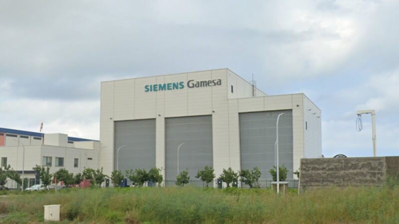 Siemens Gamesaが台湾の洋上向けナセル工場を3倍に拡張