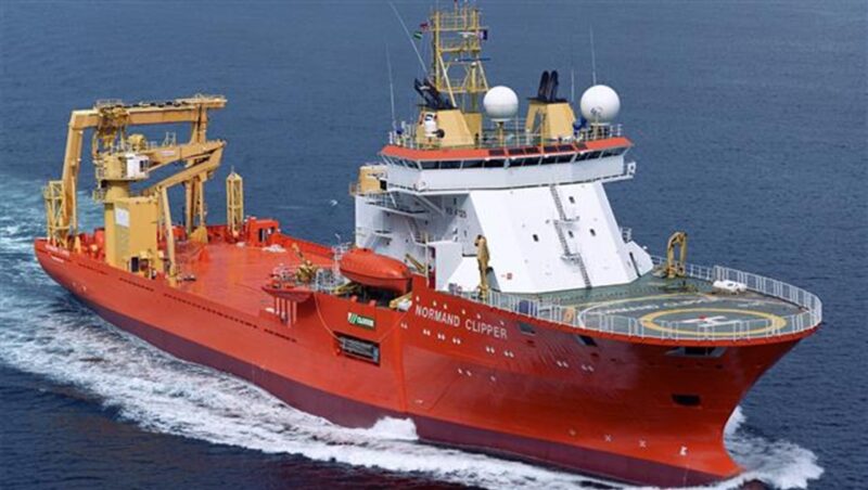 NECが光海底ケーブル敷設船の長期チャーター契約を締結