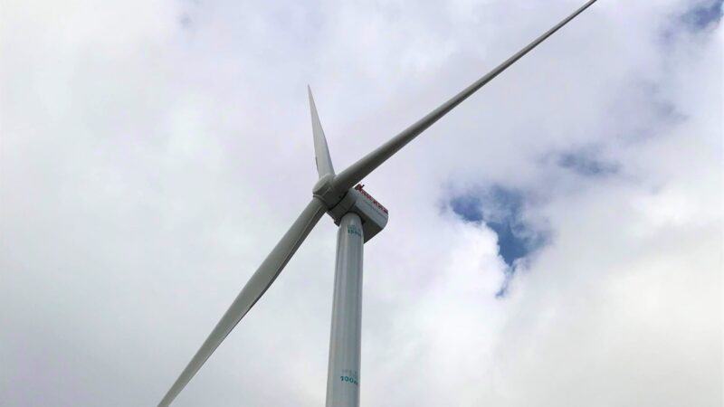 Siemensの14MW風車が24時間出力359MWhを記録