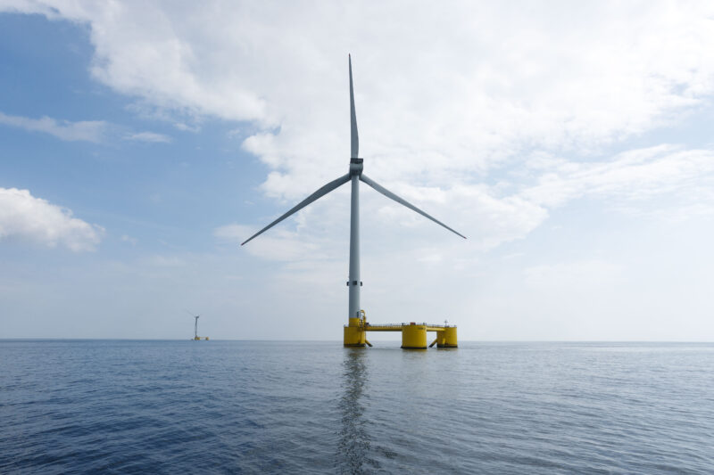 東京電力RPがイギリスの洋上風力発電会社を買収