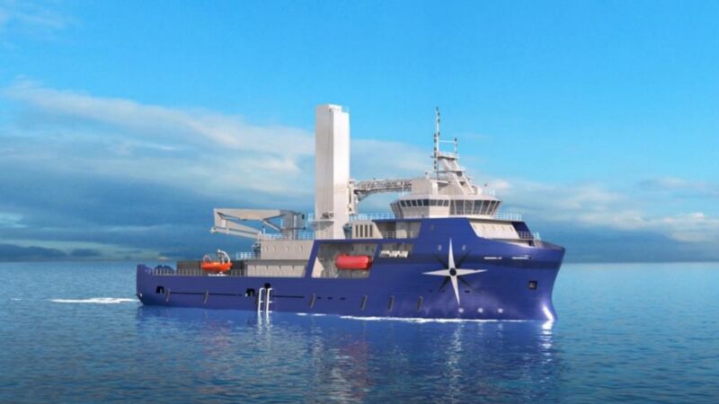 KWSがマルコポーロ・マリンと洋上支援船の事業開発に向け検討開始