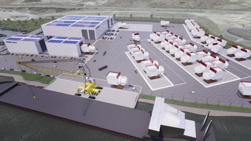 Siemens Gamesaが米国でナセル製造工場の建設を発表