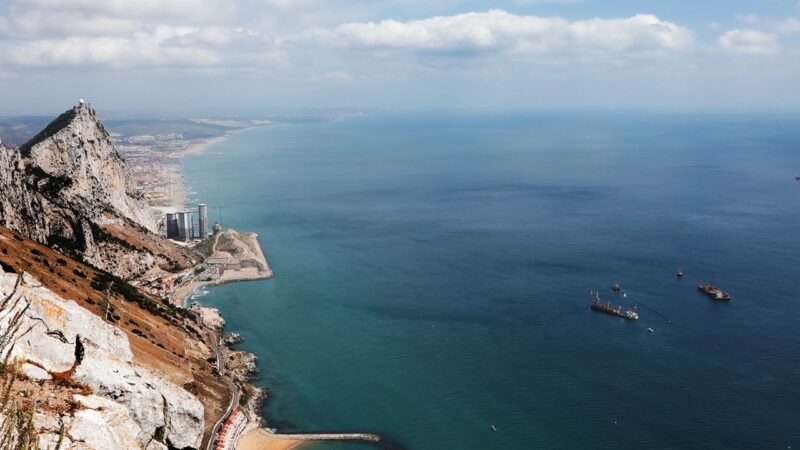 ジブラルタル沖の貨物船「OS 35」5月末の撤去は遅れる見込み