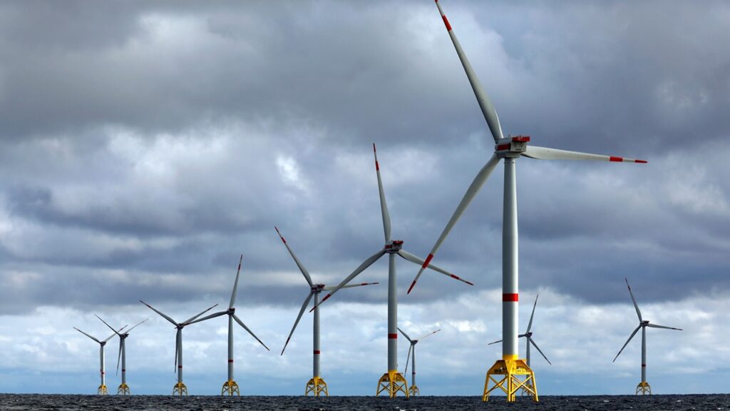 福岡県北九州市沖の海底から爆発物、洋上風力の潜水調査で発見