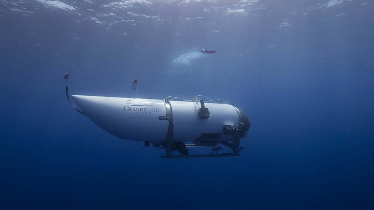 潜水艇タイタンに関する事件についてカナダ運輸安全委員会が調査開始