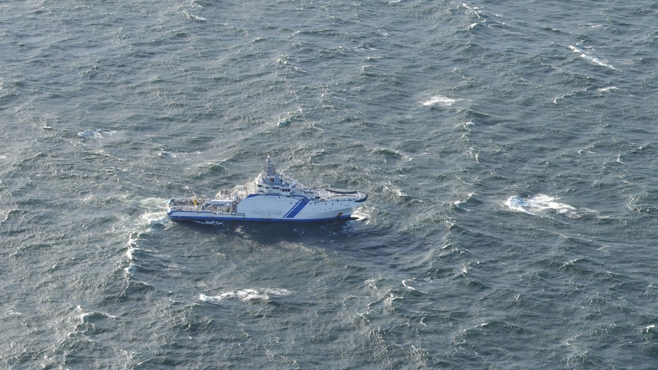 バルト海のパイプライン損傷調査、中国のコンテナ船が関与の可能性