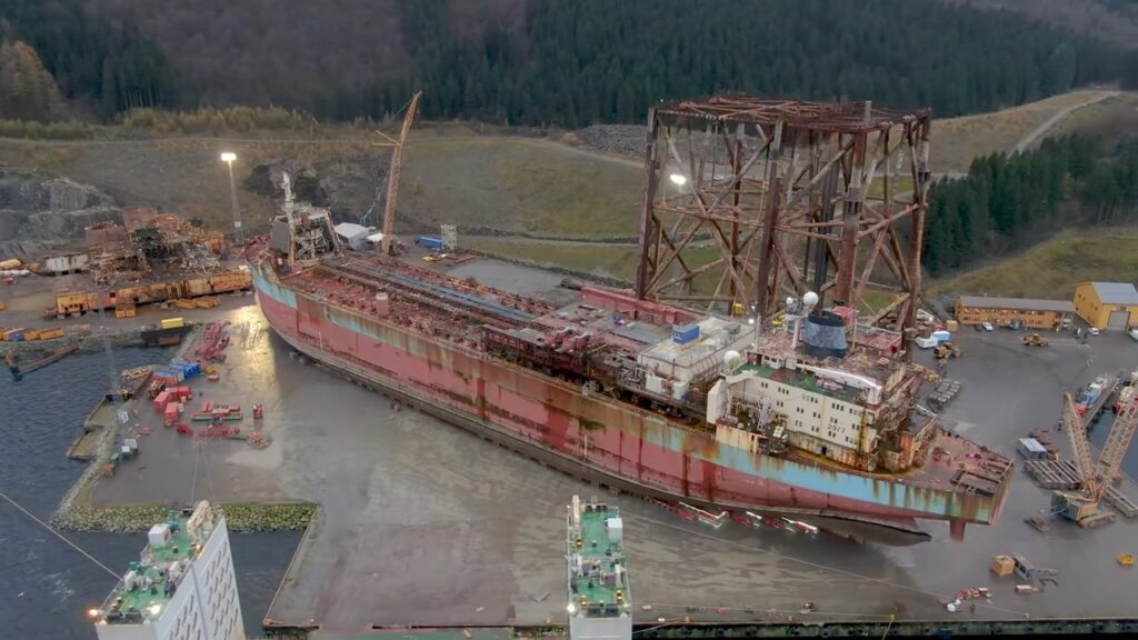 「Heavy Lift Awards」授賞式、ロンドンで来週開催