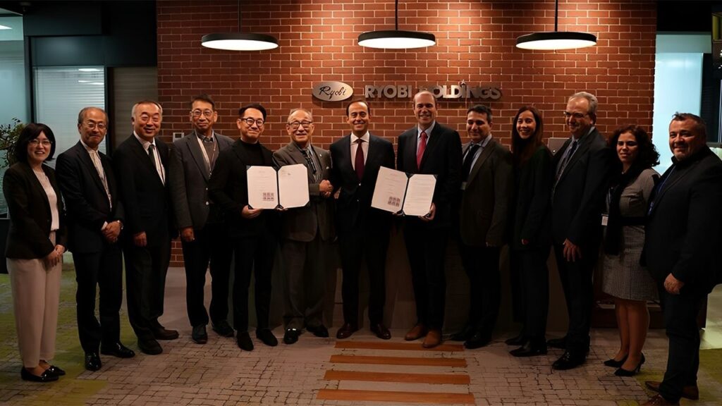 両備ホールディングスがポルトガルの造船所でクルーズ船建造