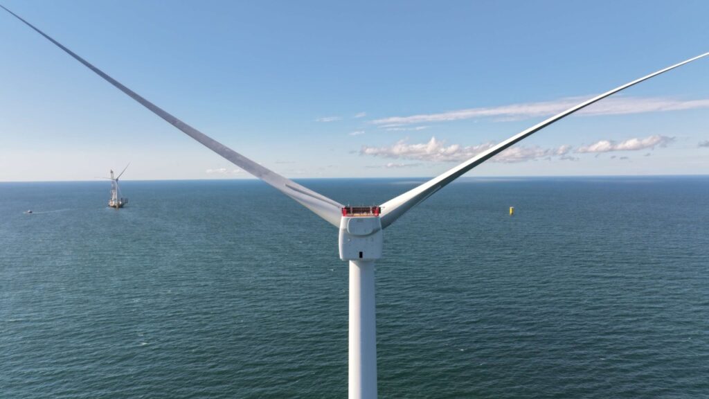 米国洋上風力「Vineyard Wind 1」で発電開始