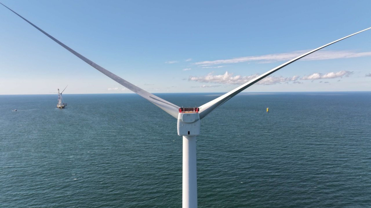 米国洋上風力「Vineyard Wind 1」で発電開始