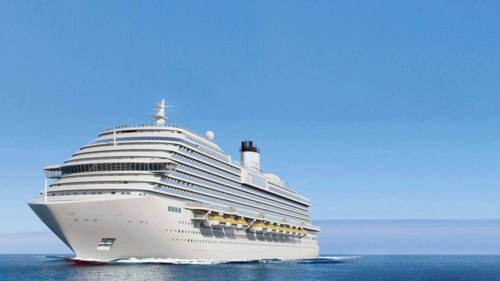 「愛達・魔都号」に続く2隻目の中国大型クルーズ船、建造情報