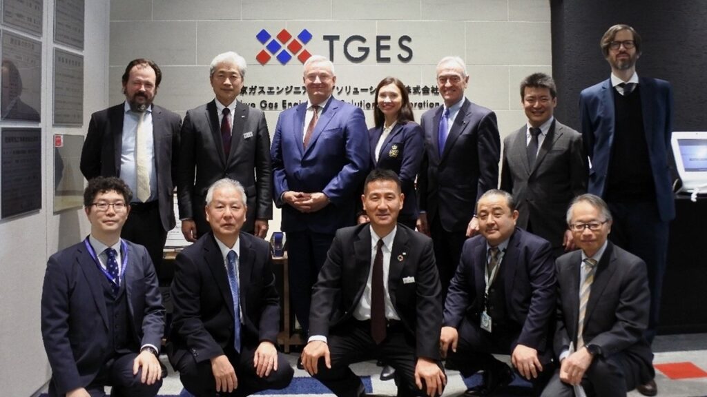 東京ガスがジェームズフィッシャー社と国内洋上風力O&Mで協業