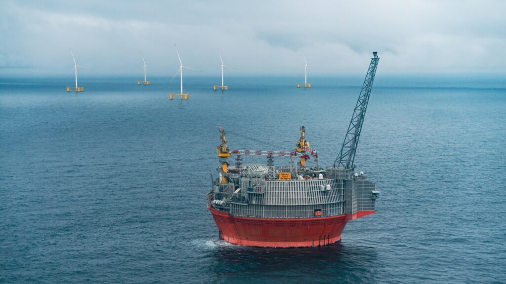 ノルウェー浮体式洋上風力発電実証事業に約280億円の資金割り当て