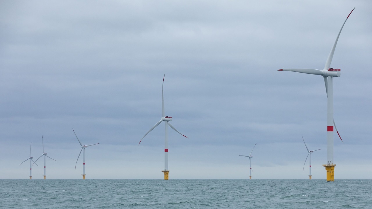 フランスのフェカン洋上風力で全71基の風力タービン設置完了