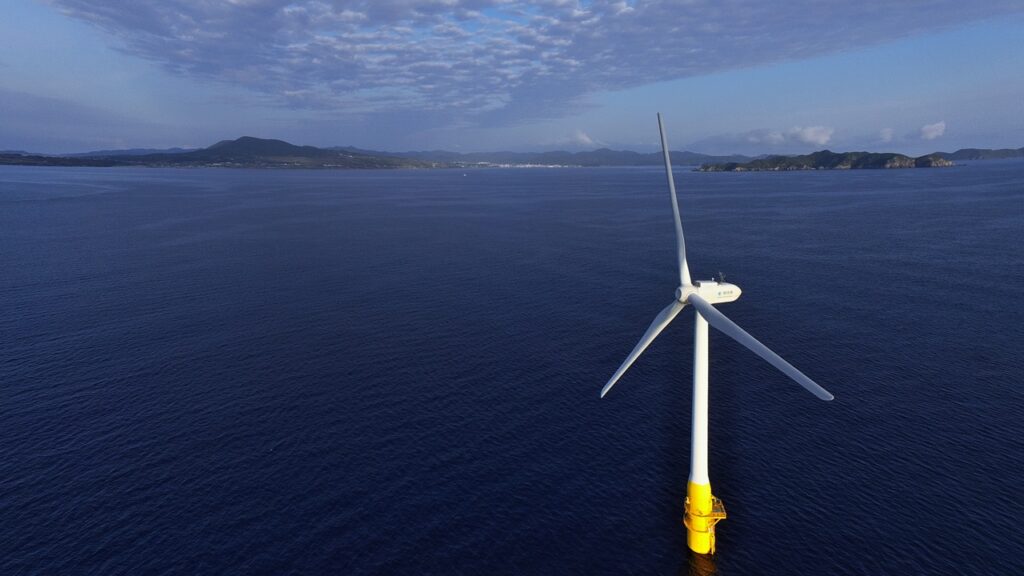 Jパワーなど14社共同で浮体式洋上風力技術研究組合設立、活動開始