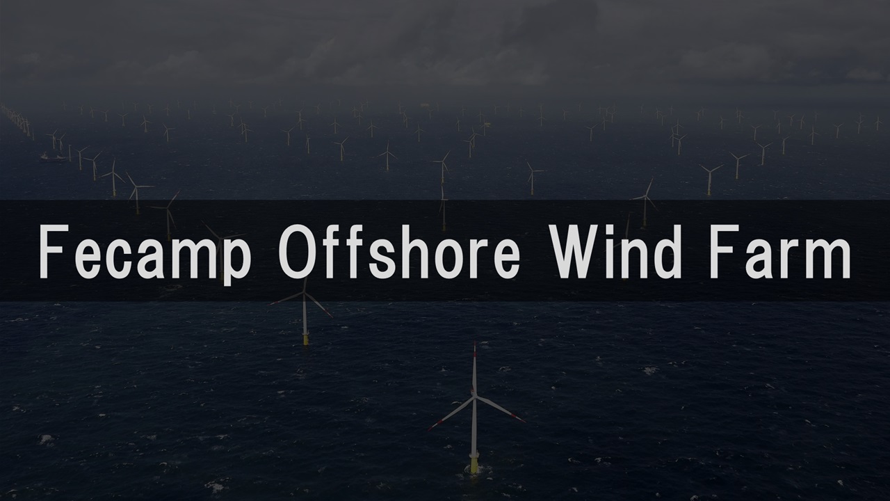 Fécamp Offshore Wind Farm