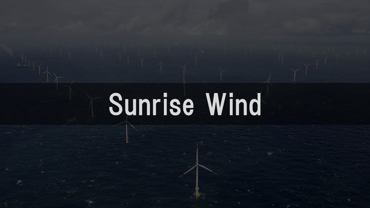 Sunrise Wind