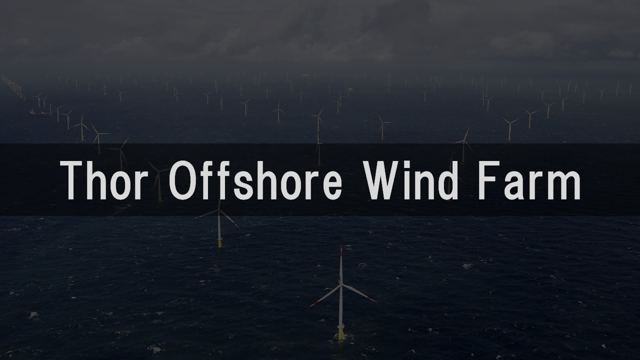 Thor Offshore Wind Farm