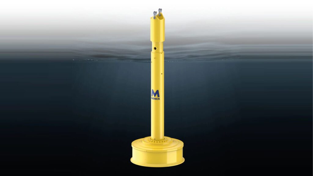 MENCKが最大打撃エネルギー6,250kJの油圧ハンマーを発表