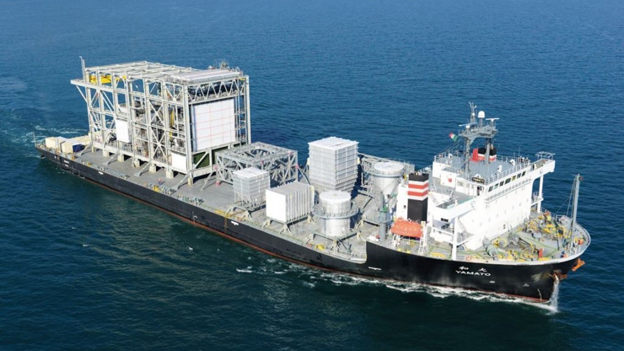 日本郵船グループが大連造船と重量物運搬船の建造契約締結